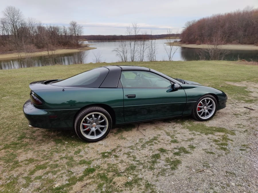 1994 Chevrolet Camaro 4th Gen - Image 2 of 12