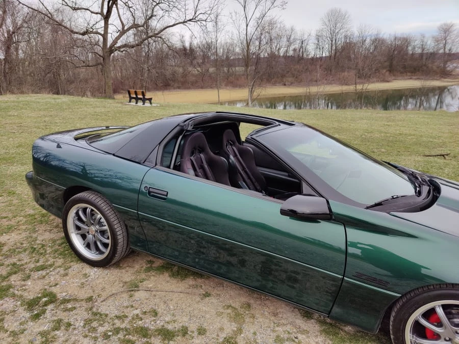 1994 Chevrolet Camaro 4th Gen - Image 7 of 12