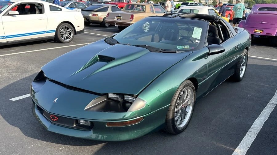 1994 Chevrolet Camaro 4th Gen - Image 4 of 6
