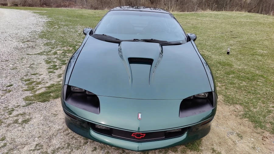 1994 Chevrolet Camaro 4th Gen - Image 4 of 12