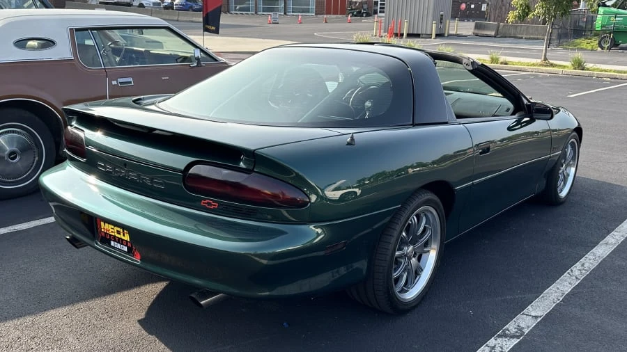 1994 Chevrolet Camaro 4th Gen - Image 2 of 6