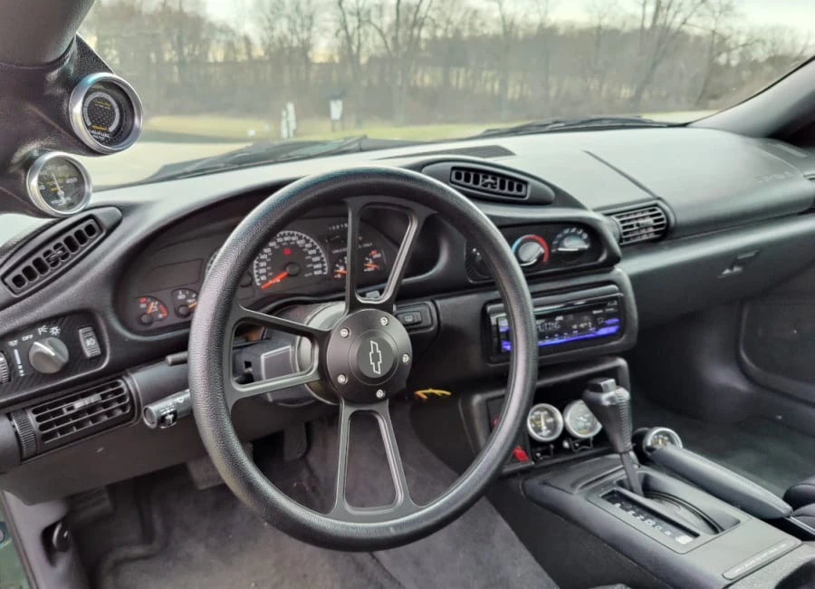 1994 Chevrolet Camaro 4th Gen - Image 9 of 12