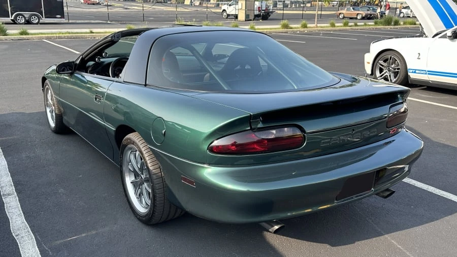 1994 Chevrolet Camaro 4th Gen - Image 5 of 12