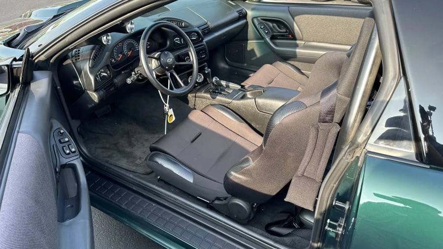 1994 Chevrolet Camaro 4th Gen - Image 11 of 12