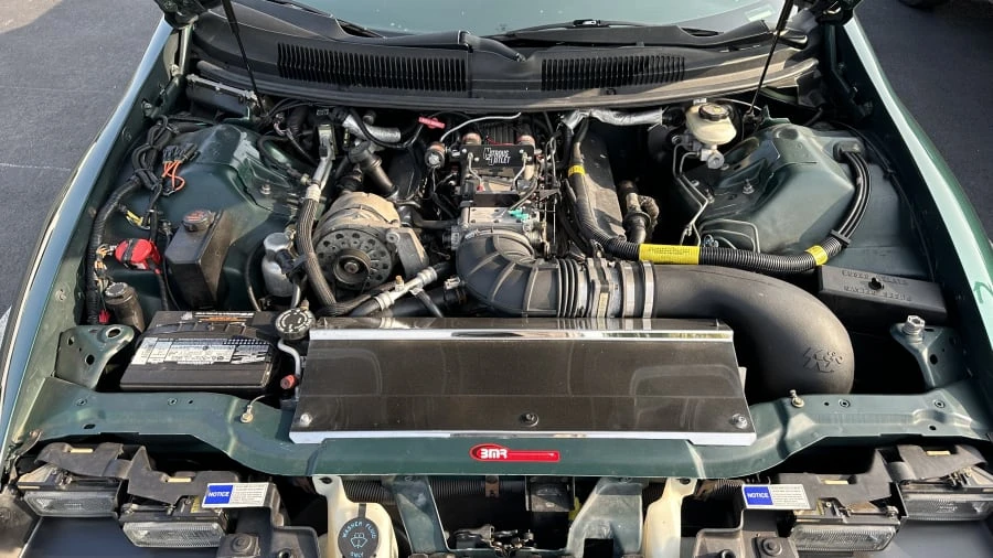 1994 Chevrolet Camaro 4th Gen - Image 12 of 12