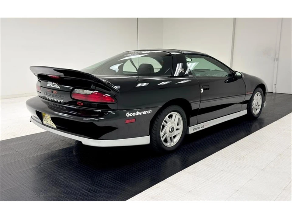 1994 Chevrolet Camaro 4th Gen - Image 6 of 31