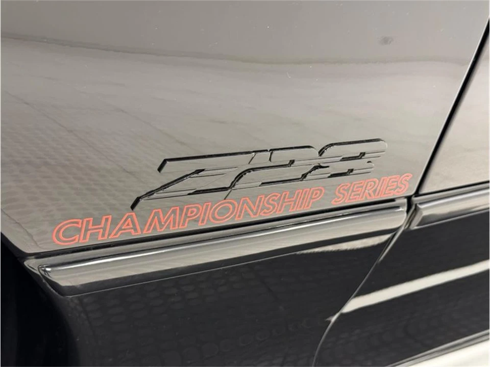 1994 Chevrolet Camaro 4th Gen - Image 14 of 31