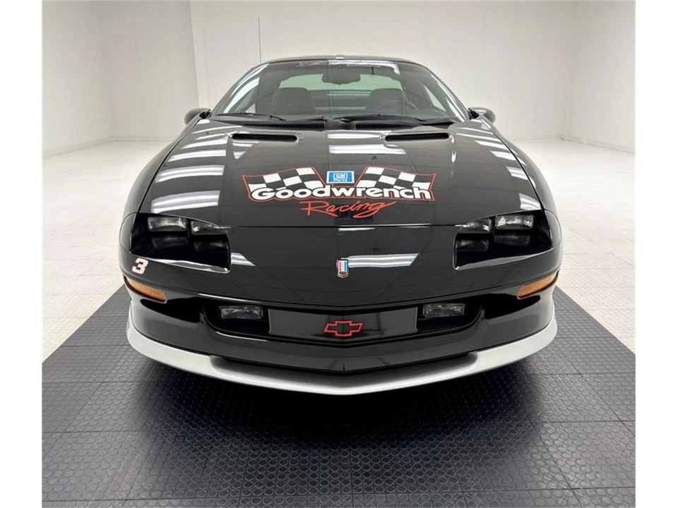 1994 Chevrolet Camaro 4th Gen - Image 9 of 31