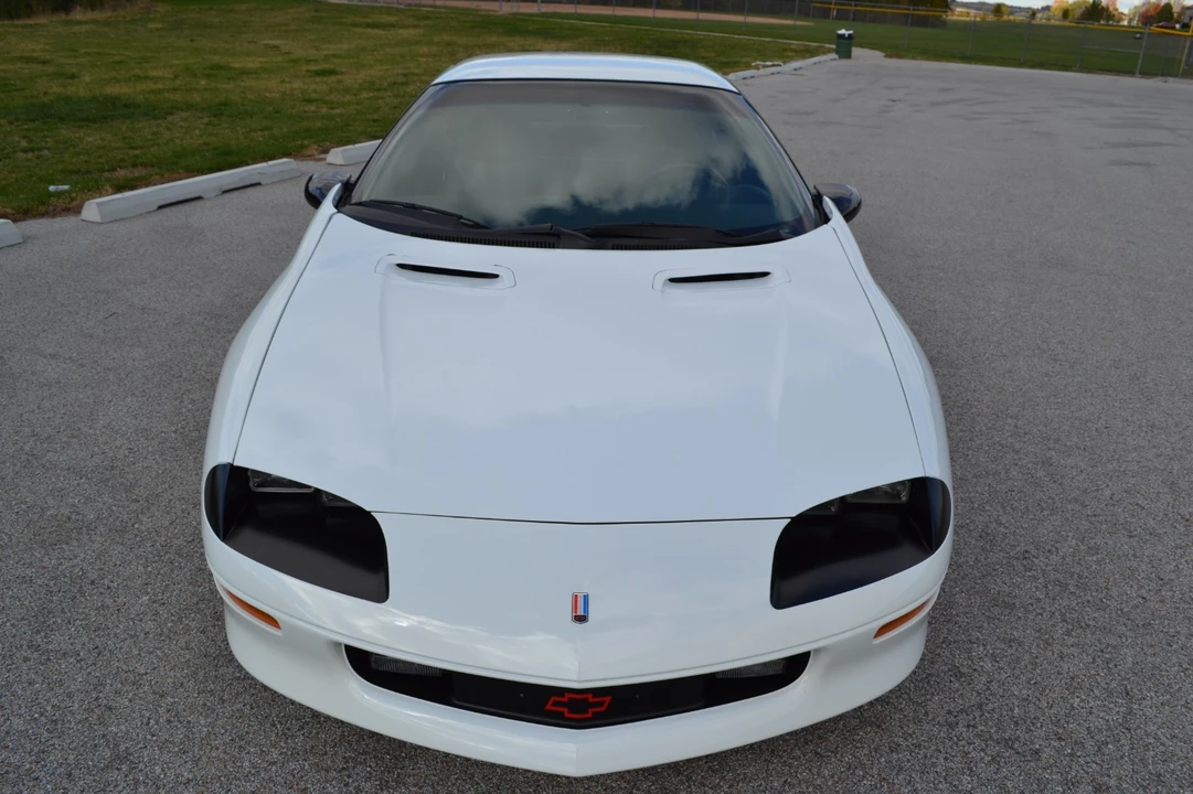 1994 Chevrolet Camaro 4th Gen - Image 7 of 21