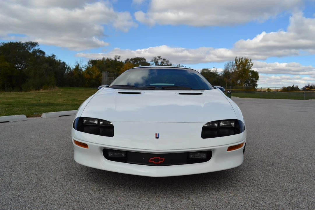 1994 Chevrolet Camaro 4th Gen - Image 4 of 21