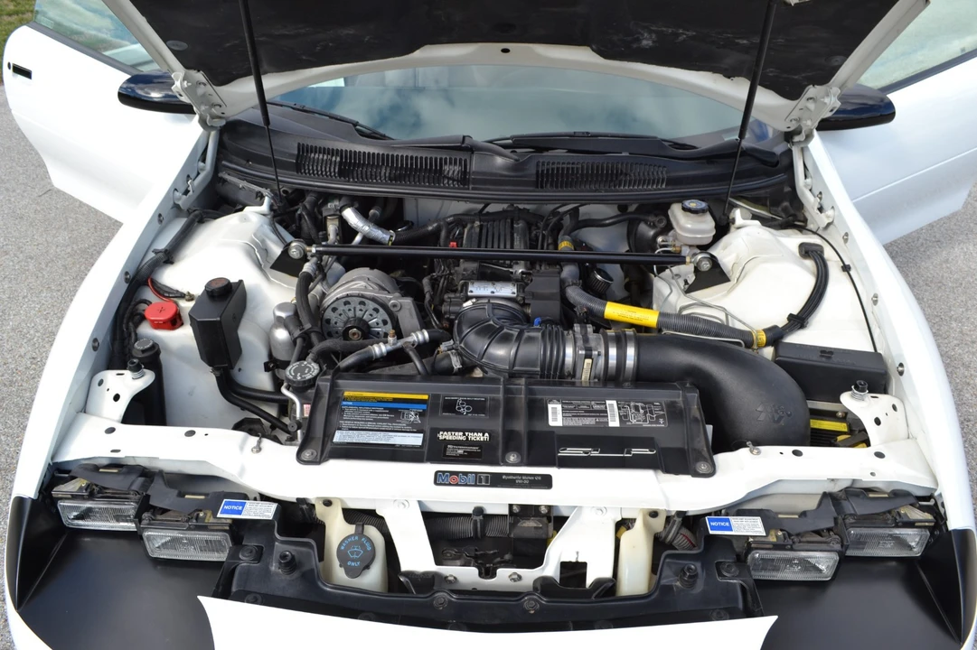 1994 Chevrolet Camaro 4th Gen - Image 18 of 21