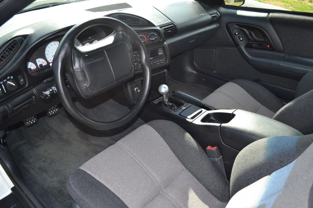 1994 Chevrolet Camaro 4th Gen - Image 11 of 21