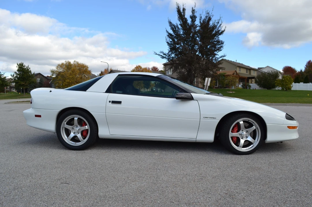 1994 Chevrolet Camaro 4th Gen - Image 6 of 21