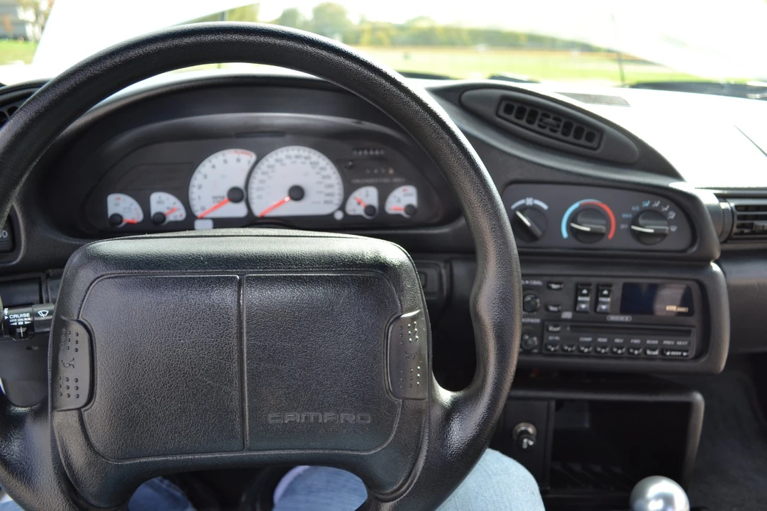 1994 Chevrolet Camaro 4th Gen - Image 21 of 21