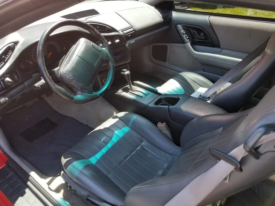 1994 Chevrolet Camaro 4th Gen - Image 3 of 10