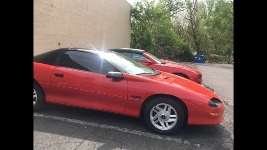 1994 Chevrolet Camaro 4th Gen - Image 7 of 10