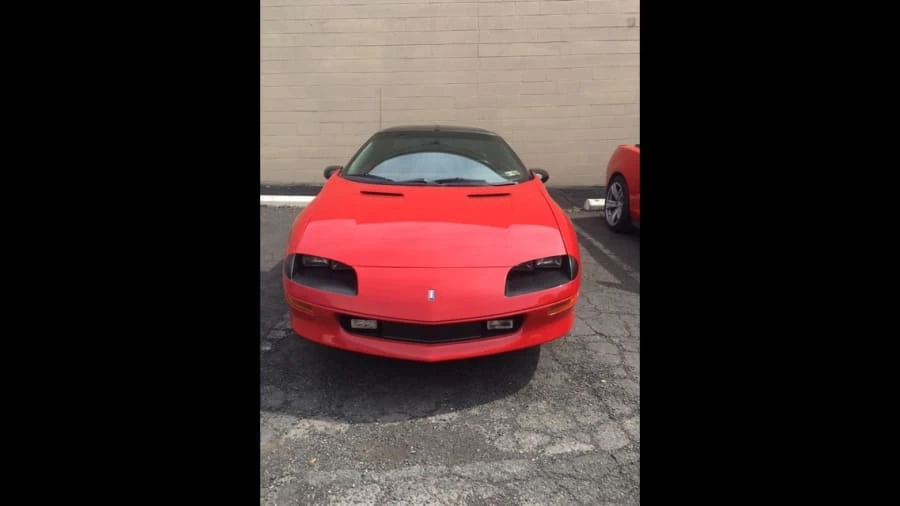 1994 Chevrolet Camaro 4th Gen - Image 8 of 10