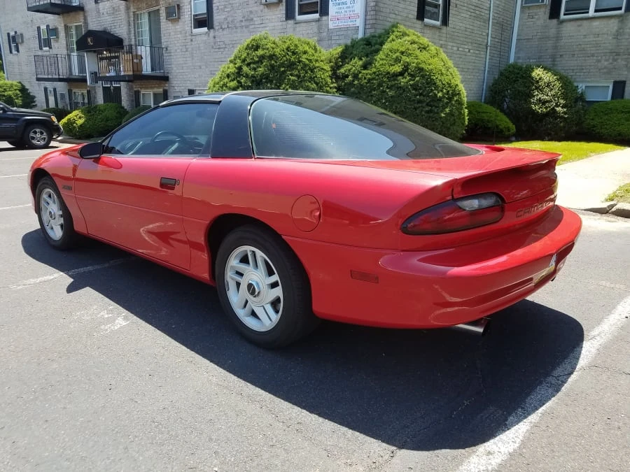 1994 Chevrolet Camaro 4th Gen - Image 2 of 10