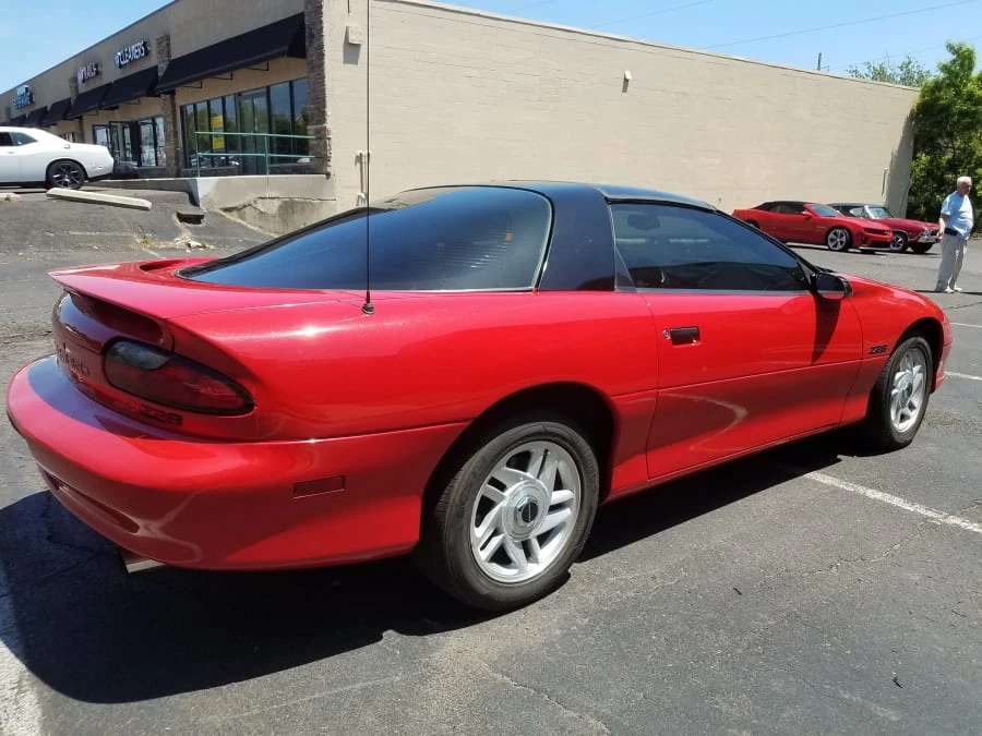 1994 Chevrolet Camaro 4th Gen - Image 10 of 10