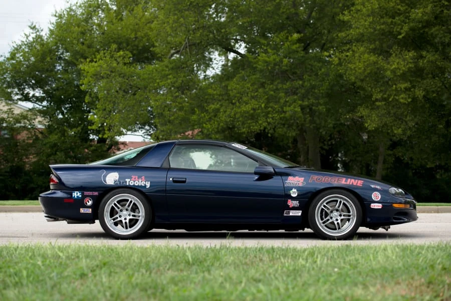 1994 Chevrolet Camaro 4th Gen - Image 2 of 12