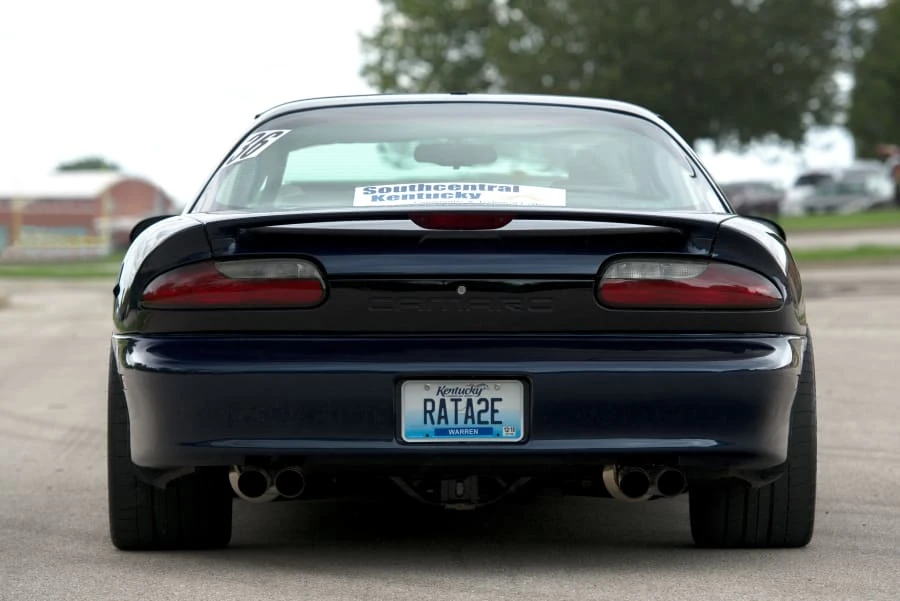 1994 Chevrolet Camaro 4th Gen - Image 8 of 12