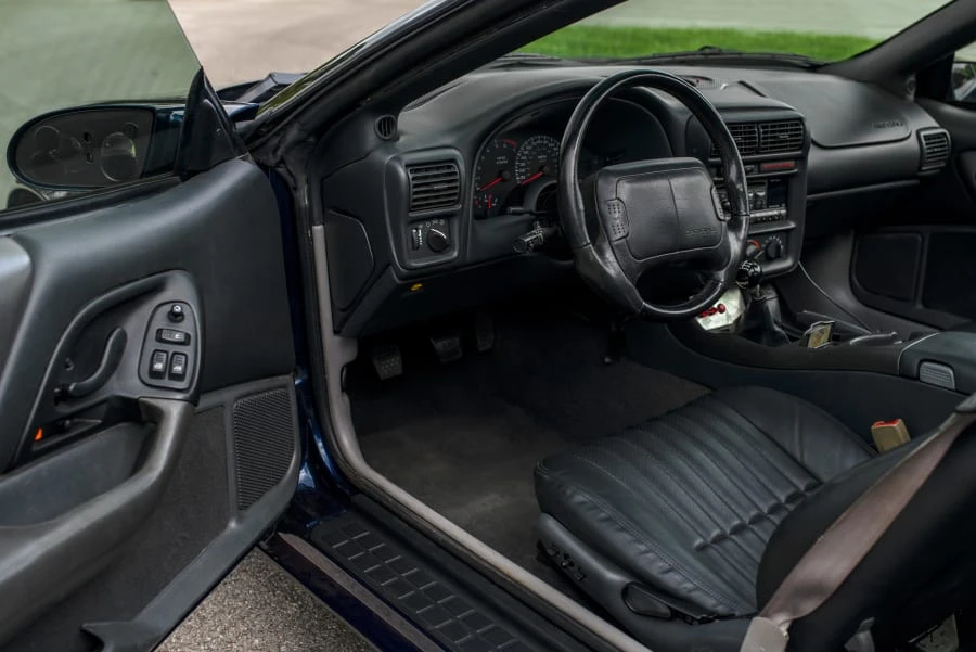 1994 Chevrolet Camaro 4th Gen - Image 3 of 12