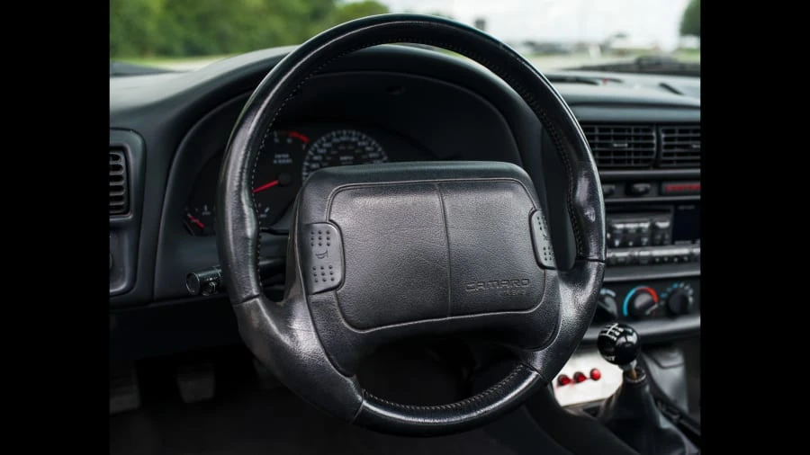 1994 Chevrolet Camaro 4th Gen - Image 4 of 12