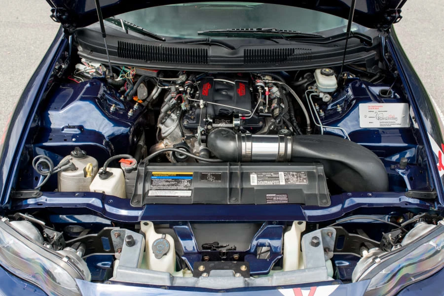 1994 Chevrolet Camaro 4th Gen - Image 6 of 12