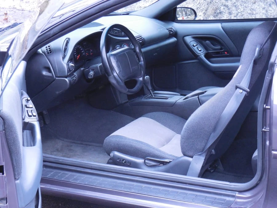 1994 Chevrolet Camaro 4th Gen - Image 3 of 12