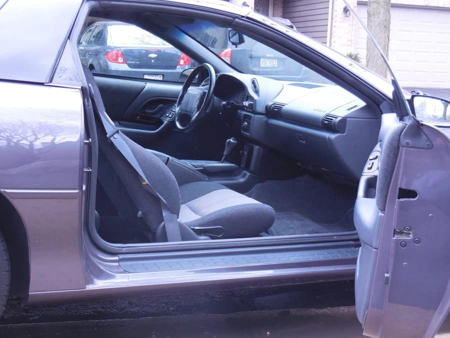 1994 Chevrolet Camaro 4th Gen - Image 5 of 12