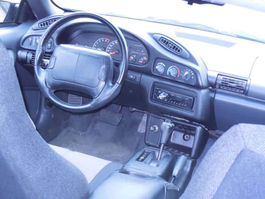 1994 Chevrolet Camaro 4th Gen - Image 4 of 12