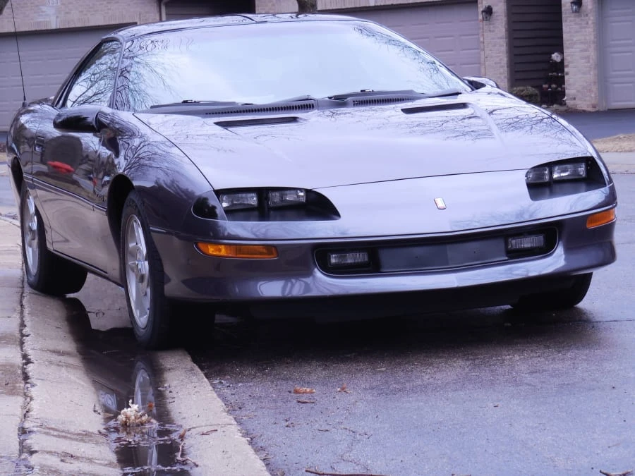 1994 Chevrolet Camaro 4th Gen - Image 12 of 12