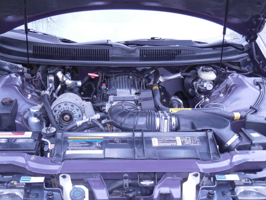 1994 Chevrolet Camaro 4th Gen - Image 8 of 12