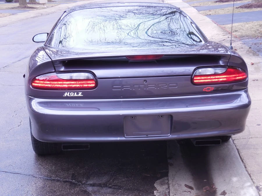 1994 Chevrolet Camaro 4th Gen - Image 11 of 12