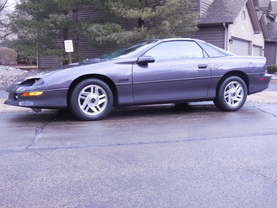 1994 Chevrolet Camaro 4th Gen - Image 2 of 12