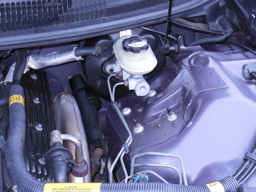1994 Chevrolet Camaro 4th Gen - Image 9 of 12