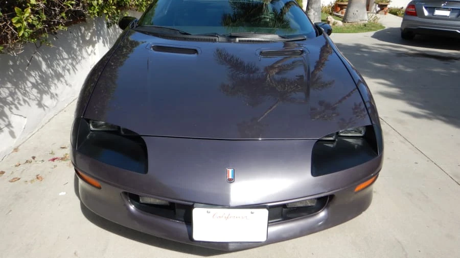 1994 Chevrolet Camaro 4th Gen - Image 10 of 11