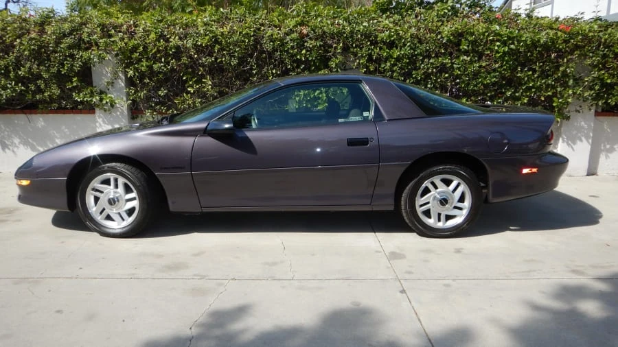 1994 Chevrolet Camaro 4th Gen - Image 2 of 11