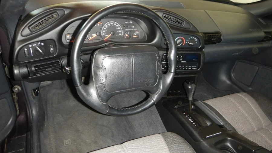 1994 Chevrolet Camaro 4th Gen - Image 5 of 11