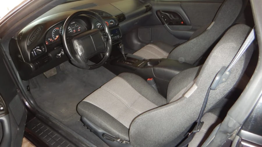 1994 Chevrolet Camaro 4th Gen - Image 4 of 11