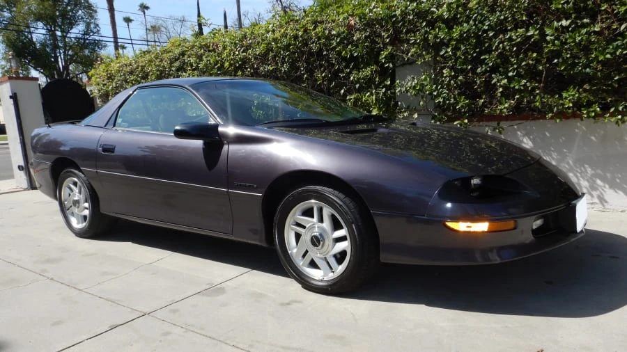 1994 Chevrolet Camaro 4th Gen - Image 11 of 11