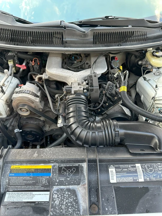 1994 Chevrolet Camaro 4th Gen - Image 28 of 29