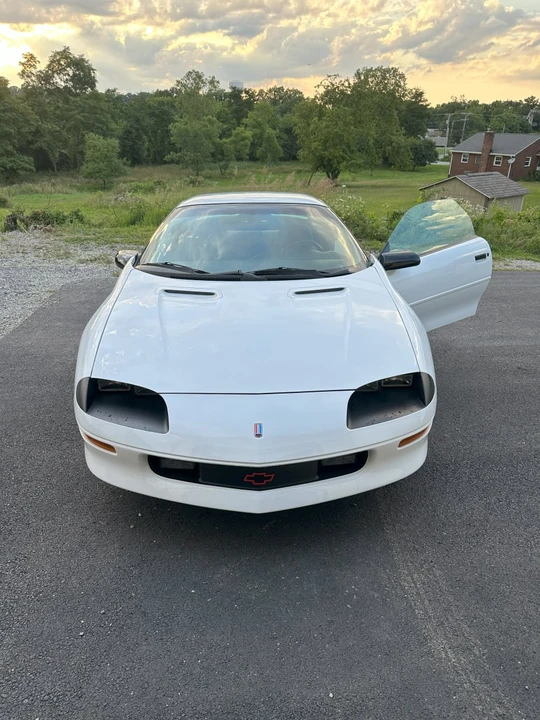 1994 Chevrolet Camaro 4th Gen - Image 3 of 29