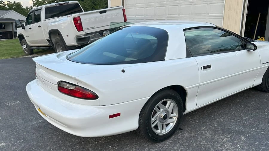 1994 Chevrolet Camaro 4th Gen - Image 12 of 29
