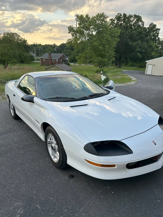 1994 Chevrolet Camaro 4th Gen - Image 4 of 29