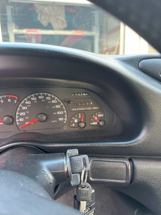1994 Chevrolet Camaro 4th Gen - Image 27 of 29