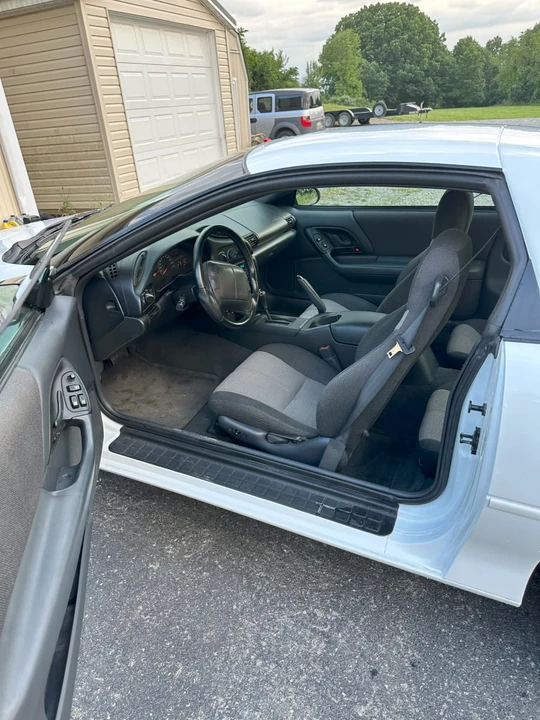 1994 Chevrolet Camaro 4th Gen - Image 25 of 29