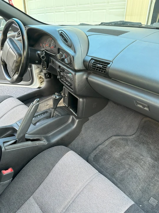 1994 Chevrolet Camaro 4th Gen - Image 22 of 29