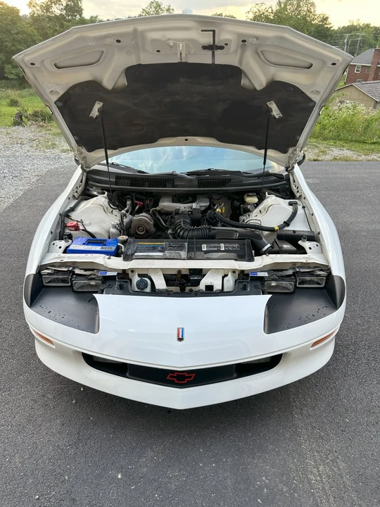1994 Chevrolet Camaro 4th Gen - Image 29 of 29