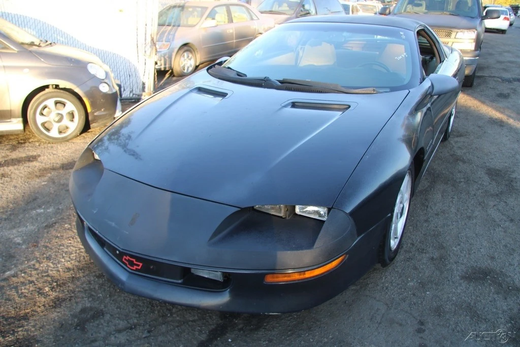 1994 Chevrolet Camaro 4th Gen - Image 2 of 21